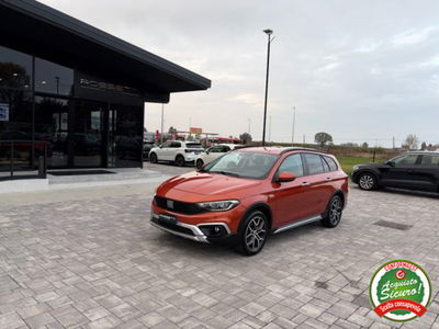 Fiat Tipo Station Wagon Tipo SW 1.6 mjt Cross s&s 130cv usata