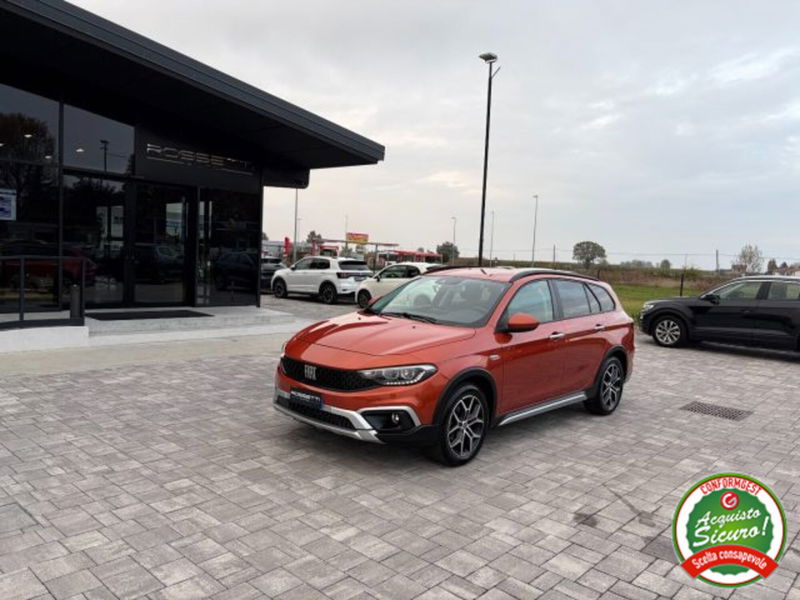 Fiat Tipo Station Wagon Tipo SW 1.6 mjt Cross s&s 130cv