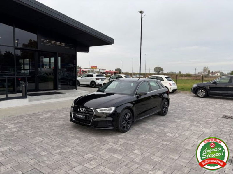 Audi A3 Sportback 35 TDI S tronic Sport