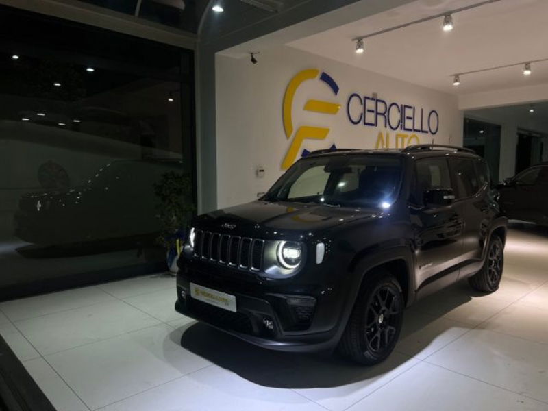 Jeep Renegade 1.6 Mjt 130 CV Limited