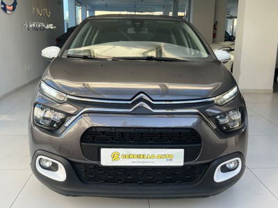 Citroen C3 1.2 puretech You s&s 83cv neopatentati usata