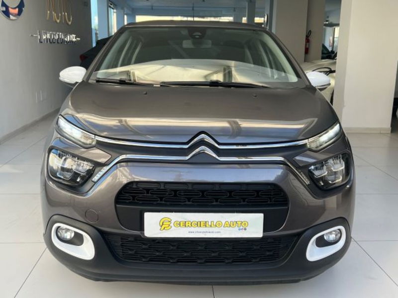 Citroen C3 1.2 puretech You s&s 83cv neopatentati