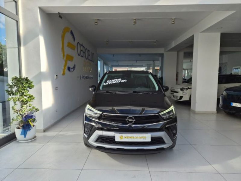 Opel Crossland 1.2 Turbo 12V 110 CV Start&Stop Ultimate