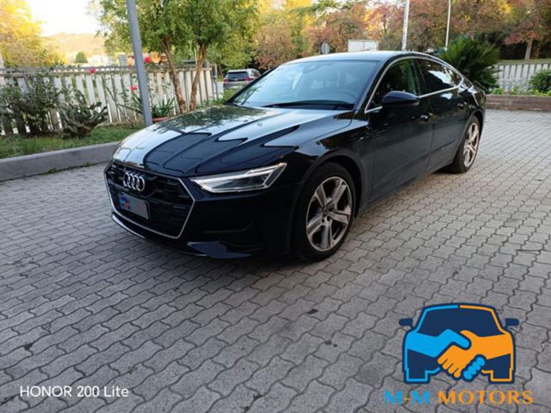 Audi A7 Sportback 40 2.0 TDI quattro ultra S tronic