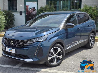 Peugeot 3008 BlueHDi 130 S&S EAT8 Allure Pack usata