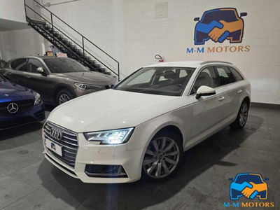 Audi A4 Avant 50 TDI quattro tiptronic Sport usata