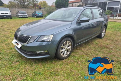 Skoda Octavia Station Wagon 1.5 G-TEC DSG Wagon Ambition usata