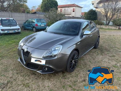 Alfa Romeo Giulietta 2.0 JTDm-2 Distinctive 140cv usata
