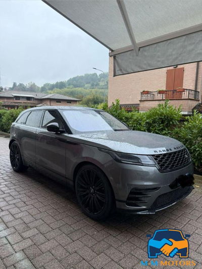 Land Rover Range Rover Velar 3.0 V6 SD6 300 CV First Edition usata