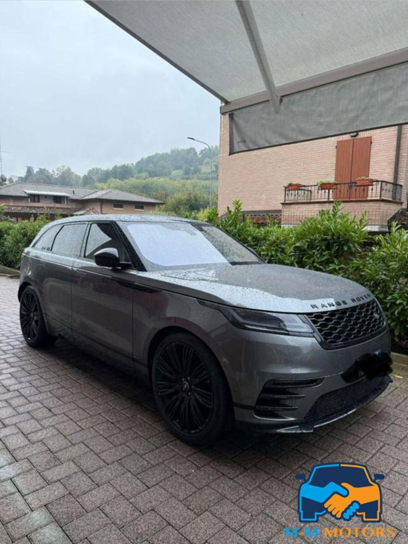 Land Rover Range Rover Velar 3.0 V6 SD6 300 CV First Edition