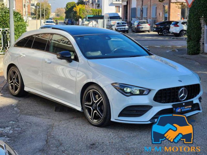 Mercedes-Benz CLA Shooting Brake 200 d Automatic 4Matic Shooting Brake Premium