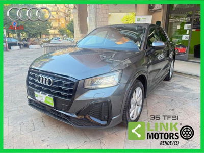 Audi Q2 Q2 35 TFSI S tronic S line Edition usata