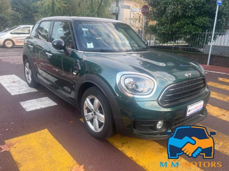 MINI Mini Countryman 1.5 Cooper Boost Countryman ALL4