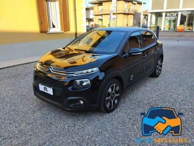 Citroen C3 PureTech 82 Shine usata