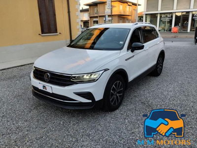 Volkswagen Tiguan 2.0 TDI 150 CV SCR DSG 4MOTION Elegance usata