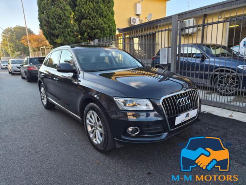 Audi Q5 2.0 TDI 150 CV Advanced Plus