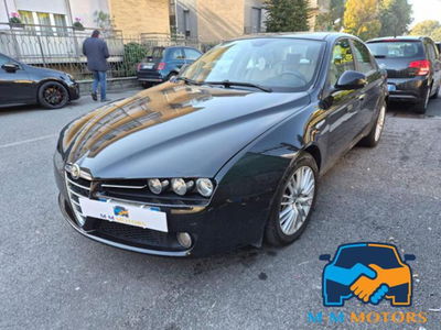 Alfa Romeo 159 2.0 JTDm Distinctive usata