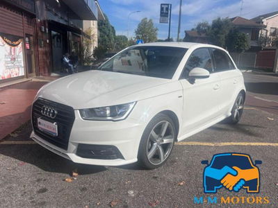 Audi A1 Sportback 1.4 TDI Admired usata