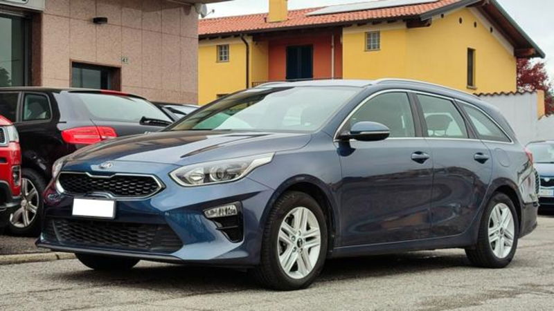 Kia Ceed Sport Wagon 1.6 CRDi 115 CV SW Business Class