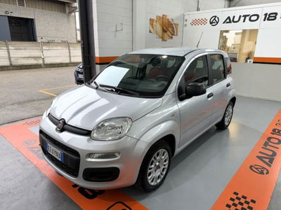 Fiat Panda 0.9 TwinAir Turbo S&S 4x4 usata