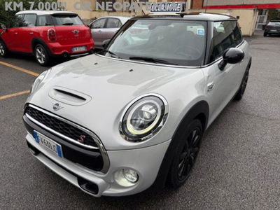 MINI Mini 2.0 Cooper S Hype usata
