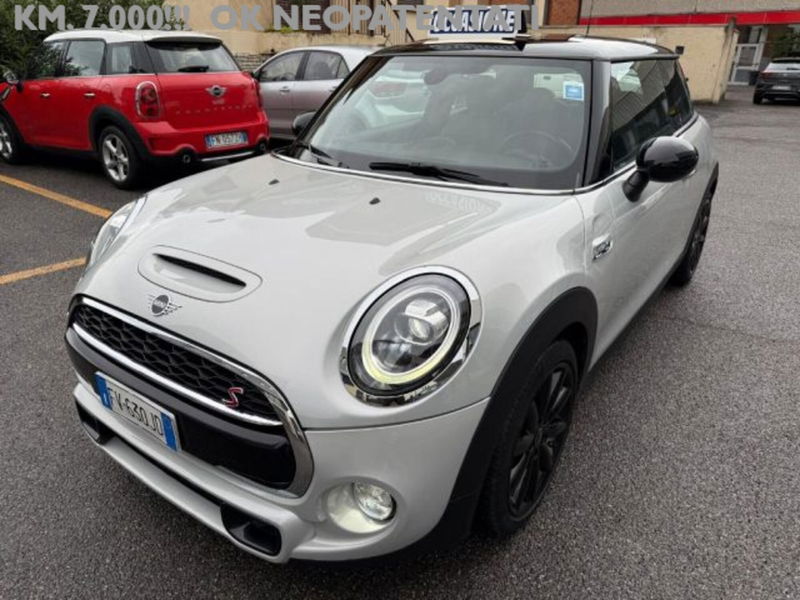 MINI Mini 2.0 Cooper S Hype
