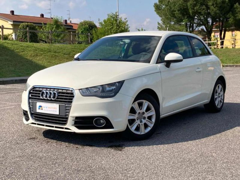 Audi A1 1.2 TFSI Ambition