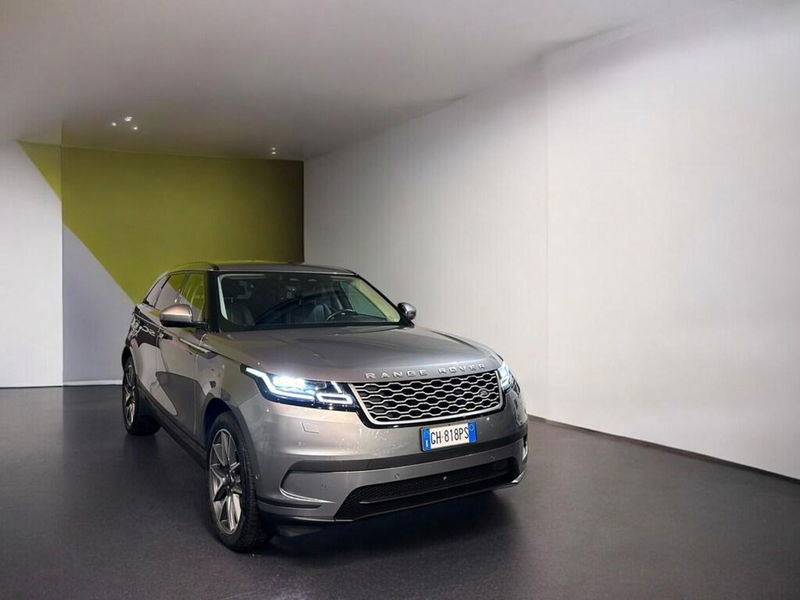 Land Rover Range Rover Velar 2.0d i4 mhev S 4wd 204cv auto