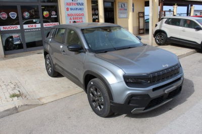 Jeep Avenger 1.2 turbo Summit fwd 100cv nuova