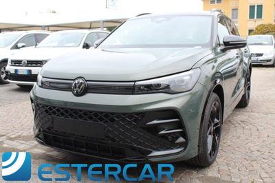 Volkswagen Tiguan 2.0 tdi R-Line 150cv dsg nuova