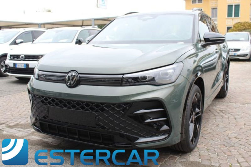 Volkswagen Tiguan 2.0 tdi R-Line 150cv dsg
