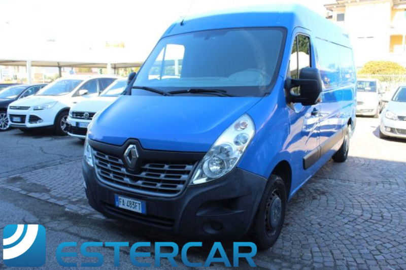 Renault Master Furgone T33 2.3 dCi/125 PM-TM Furgone QS E5