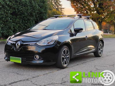 Renault Clio Sporter 1.5 dCi 8V 90CV EDC Energy usata