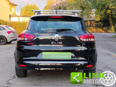 Renault Clio Sporter 1.5 dCi 8V 90CV Start&Stop Energy (10)