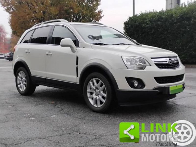 Opel Antara 2.2 CDTI 163CV 4x2 Cosmo