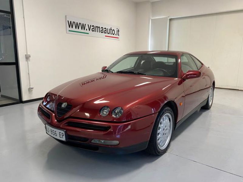 Alfa Romeo Gtv 2.0i 16V Twin Spark cat
