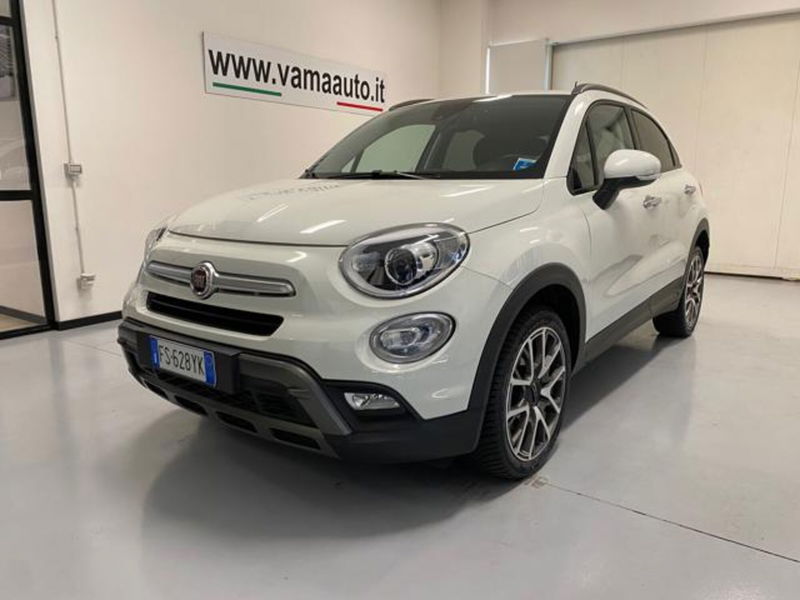 Fiat 500X 1.6 MultiJet 120 CV Cross