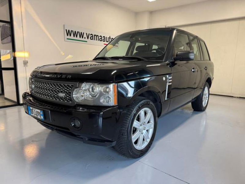 Land Rover Range Rover 3.0 Td6 Vogue Foundry