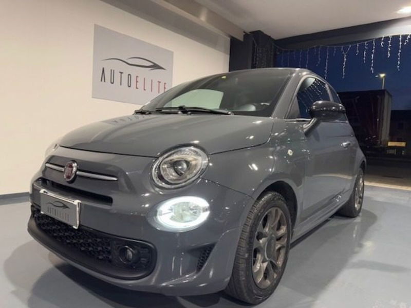 Fiat 500 1.0 Hybrid Connect