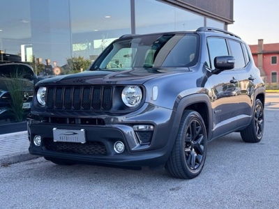 Jeep Renegade 1.6 Mjt 120 CV Limited usata