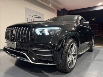 Mercedes-Benz GLE Coupé 53 AMG 4Matic+ EQ-Boost Coupé Premium Pro usata