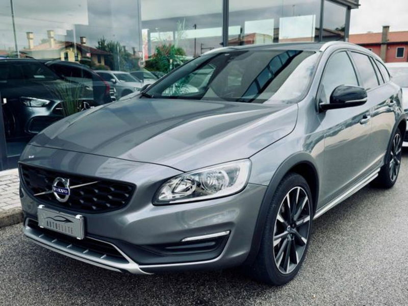 Volvo V60 Cross Country D3
