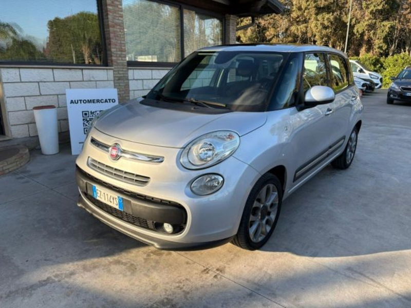 Fiat 500L Living 1.6 Multijet 120 CV Lounge