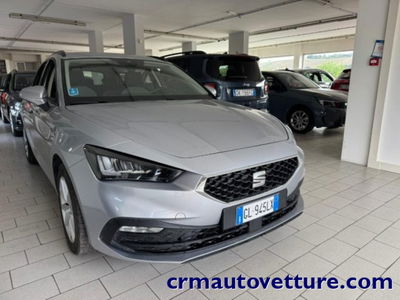 SEAT Leon ST Sportstourer 1.0 etsi Style 110cv dsg usata