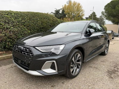 Audi A3 Sedan 35 TDI S tronic Business Advanced nuova