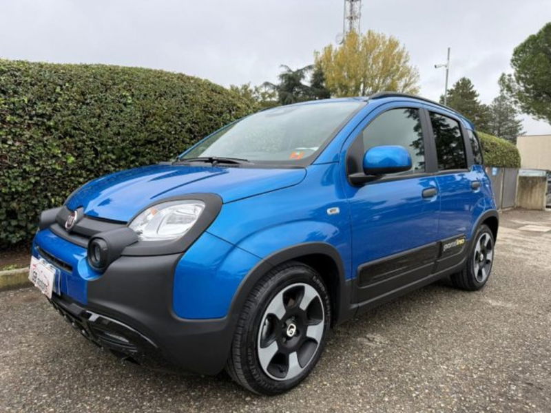 Fiat Panda Cross 1.0 firefly hybrid Cross s&s 70cv 5p.ti