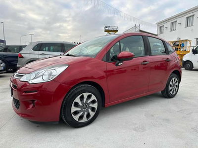 Citroen C3 PureTech 68 Exclusive usata