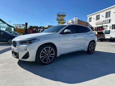 BMW X2 xDrive20d Msport usata