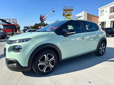Citroen C3 1.2 puretech You s&s 83cv neopatentati usata