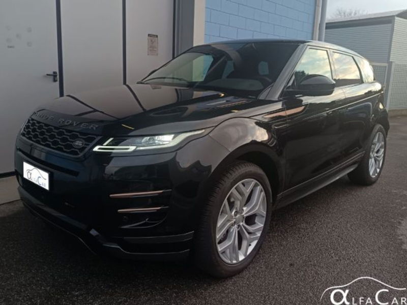 Land Rover Range Rover Evoque 1.5 I3 PHEV 300 CV AWD Auto R-Dynamic SE